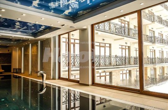 Izdajem apartman kompletno namesten Resort&Spa