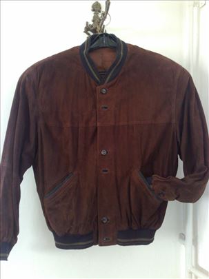 Kožna jakna Leonardo