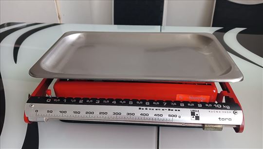 Kuhinjska vaga Libela BISERKA