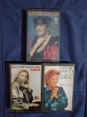 Lepa Lukic Audio Kasete