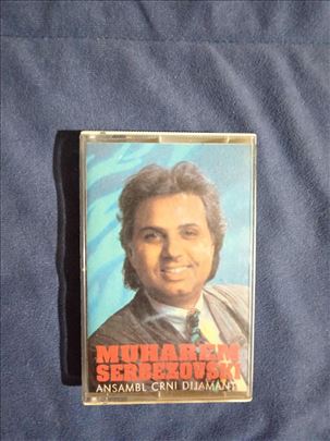 Muharem Serbezovski Audio Kaseta