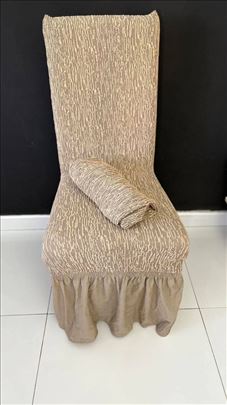 Navlake za stolice sa karnerima od zakarda