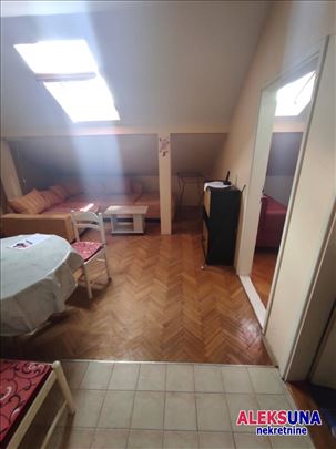 Novi Sad, Podbara, Stan, 1.5, 24,00m2
