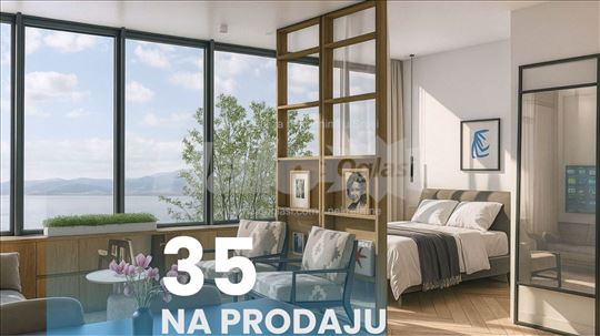 Novogradnja, stan na prodaju Golubac