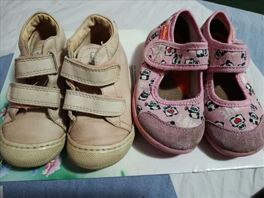 Obuca br 24 + patofne