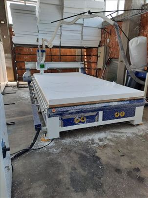 Oglas za prodaju CNC mašine model C2040