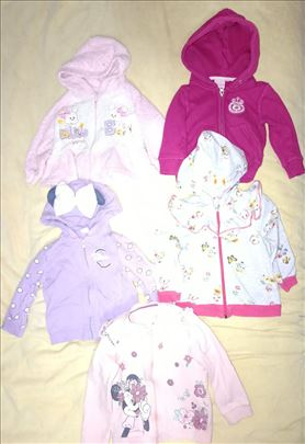 Paket stvari br 80,86 + jakna zimska,obuca gratis)