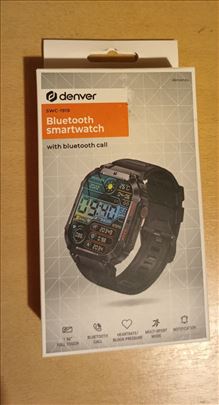 Pametni Sat Denver Smart Watch SWC-191B With Call