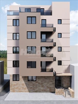 Penthouse 119m2  + oko 100m2 krovne terase