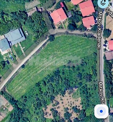 Plac 80 ari Veliki mokri lug