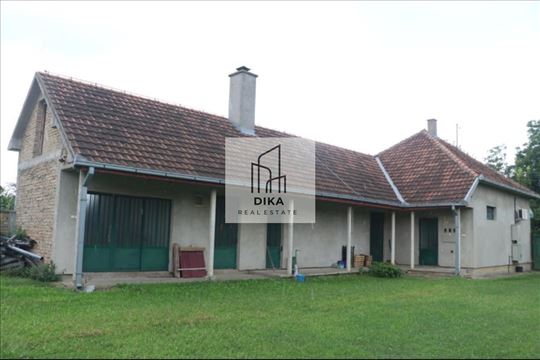 Poslovno-stambeni objekat, Crepaja, Kovačica