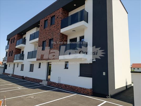 Prelep nov dvosoban stan 36m2
