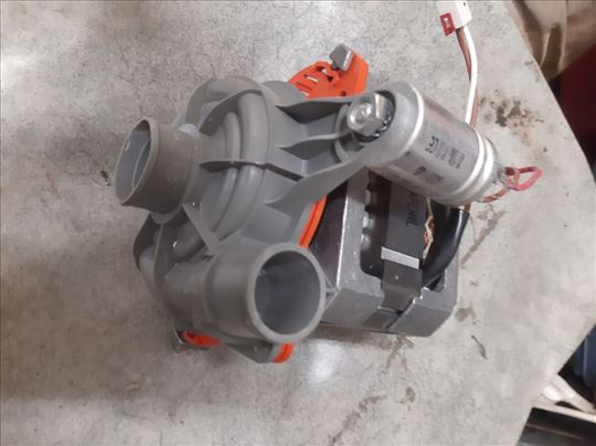 Pumpa visokog pritiska mašine za sudove Br.6