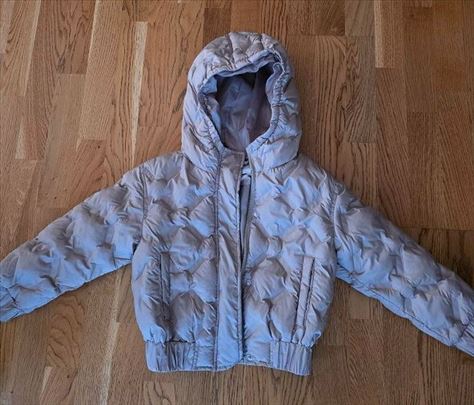 Reserved jakna za devojčice