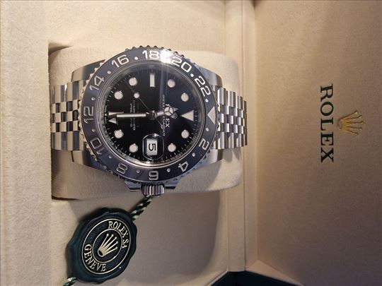 Rolex gmt master II Bruce Wajne