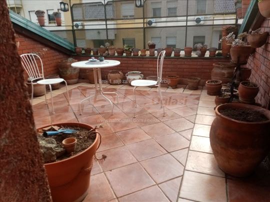 Savski venac, Sarajevska, 5.0 dupleks