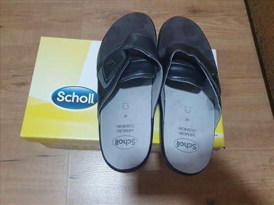 Schooll kozne papuce br.41