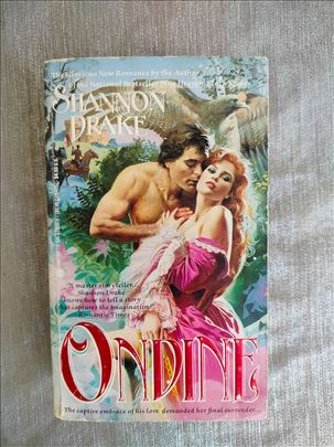Shannon Drake - Ondine