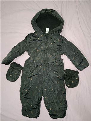 Skafander br 86 + cizme