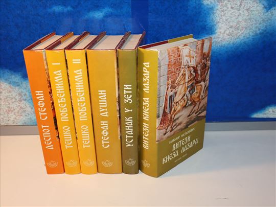 slavomir nastasijević 1-6 komplet 