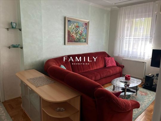 Stan za izdavanje, 45m², Visoko prizemlje – Grbavi