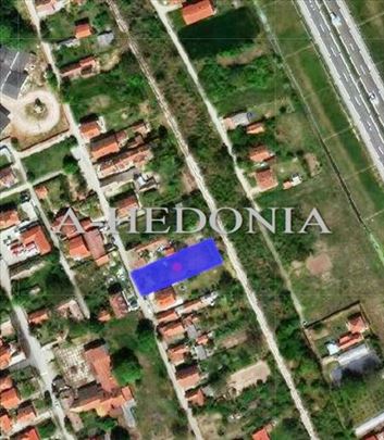 Surčin, Žetelačka, plac 9 ari