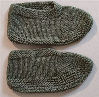 Toplina za vaša stopala: tradicionalne pletene pop