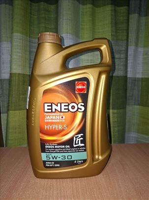 Ulje Enos Hyper S 5W 30.   4L