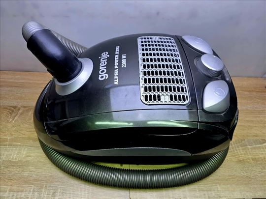 Usisisvač Gorenje Alpha power 2300W