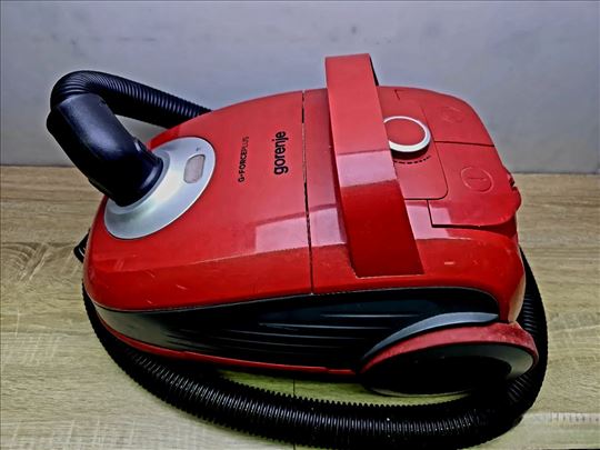 Usisisvač Gorenje G-Force Plus sa posudom