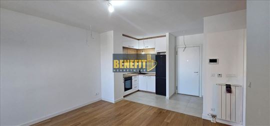 Voždovac, Park Villa, 61m2, novo - uknjiženo