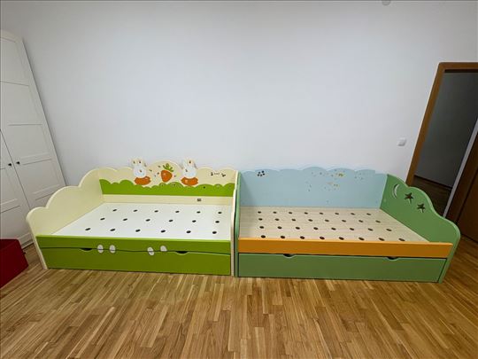 Xylon kreveti 2 kom.