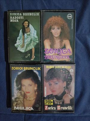 Zorica Brunclik Audio Kasete