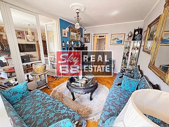 3,5 Vracar , SC Vracar , perfektan , raskosan stan