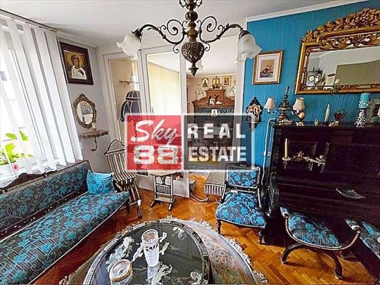 3,5 Vracar , SC Vracar , perfektan , raskosan stan