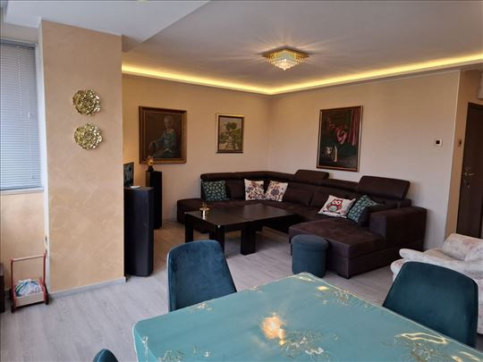 Adaptibilan stan u 4.0, renoviran, svetao, pogled!