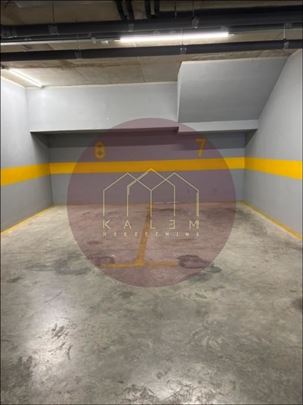 Beograd, Južni bulevar, Garaža, 12m2