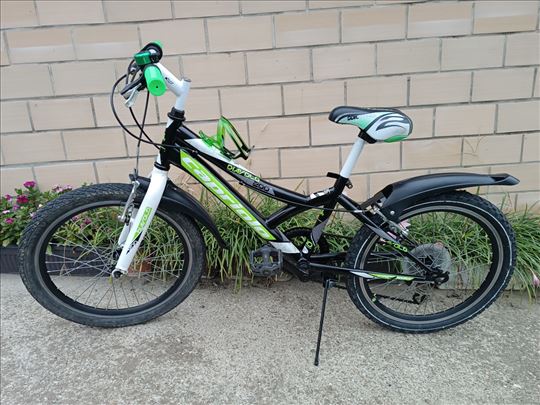 Decij bicikl Capriolo Diavolo 20" sa brzinama