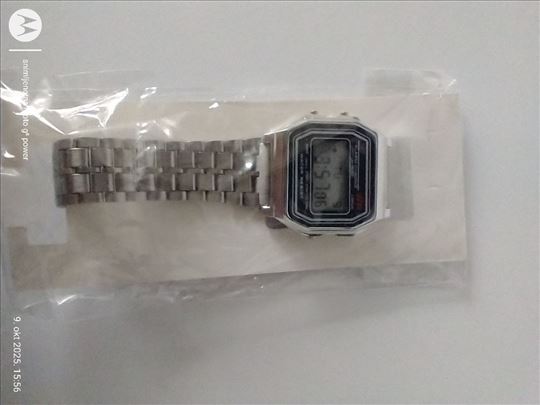 Digitalni sat - retro Casio br.2-novo