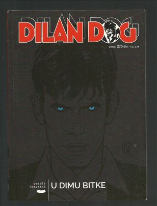 Dilan Dog VČ 134 U dimu bitke