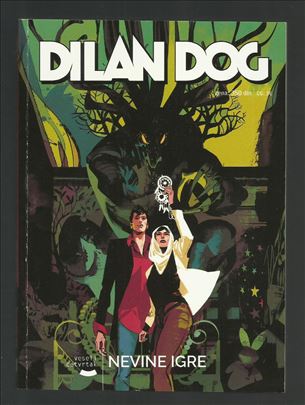 Dilan Dog VČ 205 Nevine igre