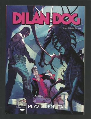 Dilan Dog VČ 213 Plavi trenutak