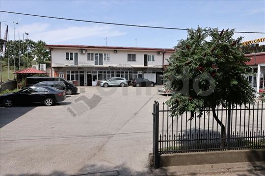 Ekskluzivno - poslovno stambeni kompleks ID#1300
