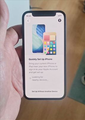 Iphone 12mini ZAKLJUCAN