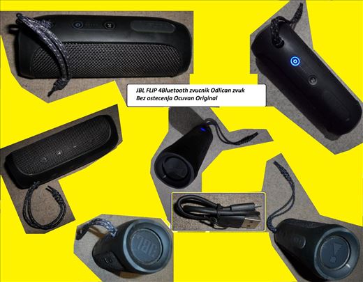 JBL Flip 4