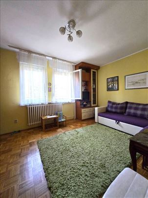 Konforan jednosoban, Bežanijska kosa 3