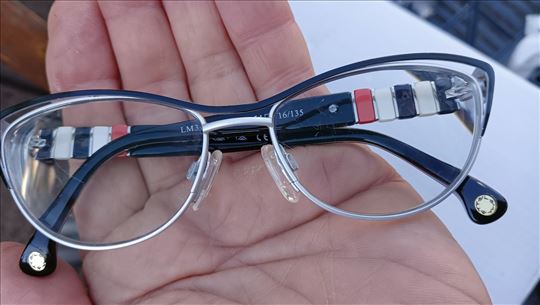 La Marta LM3155 dioptrijski okvir