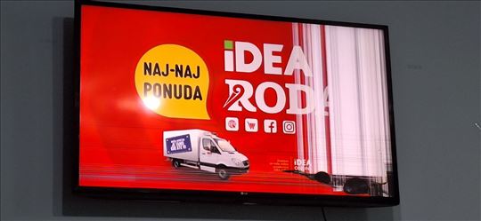 LG 43UM 7000 PLA za delove