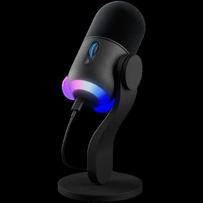 Logitech G Yeti GX USB Microphone Black Mikrofon