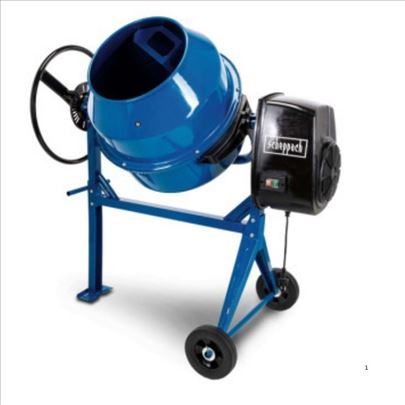 Mešalica za beton 550W MIX140